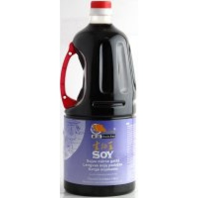 Light soy sauce CHAIN KWO, 1.9 L
